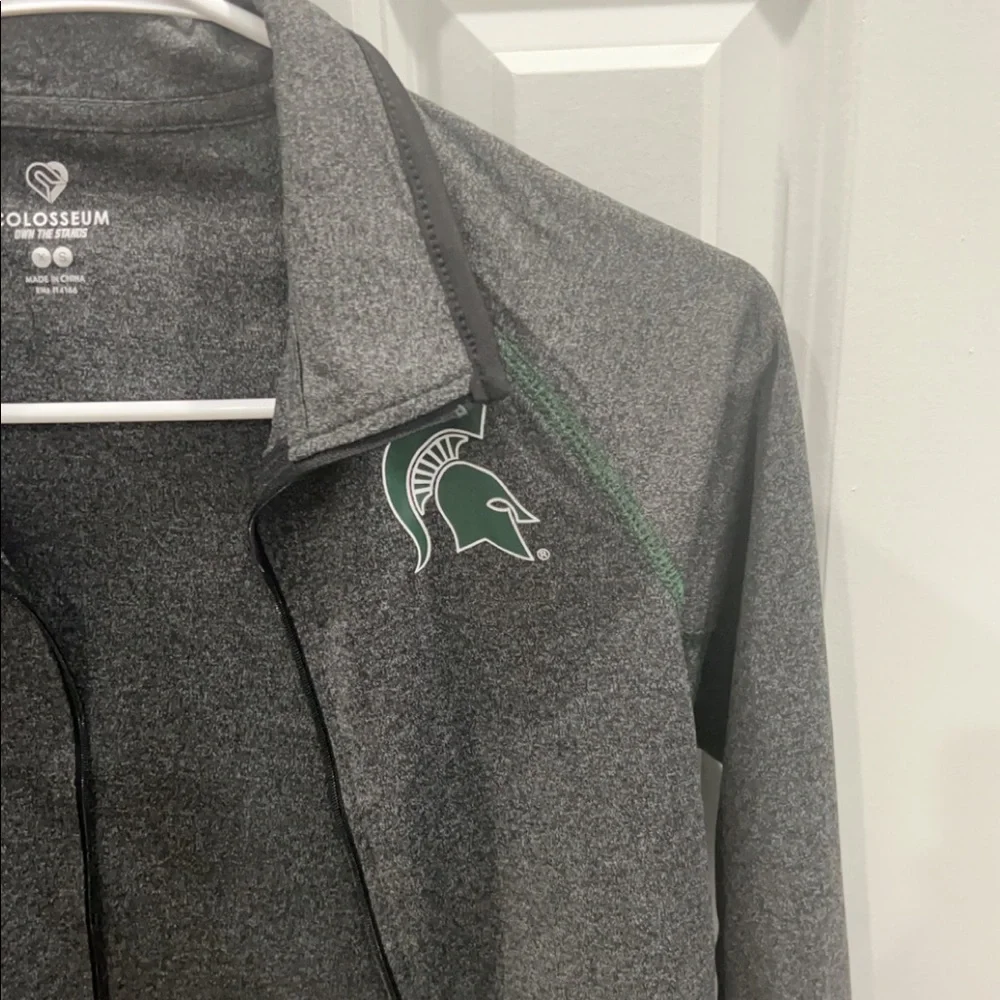 MSU jacket - Picture 2 of 2